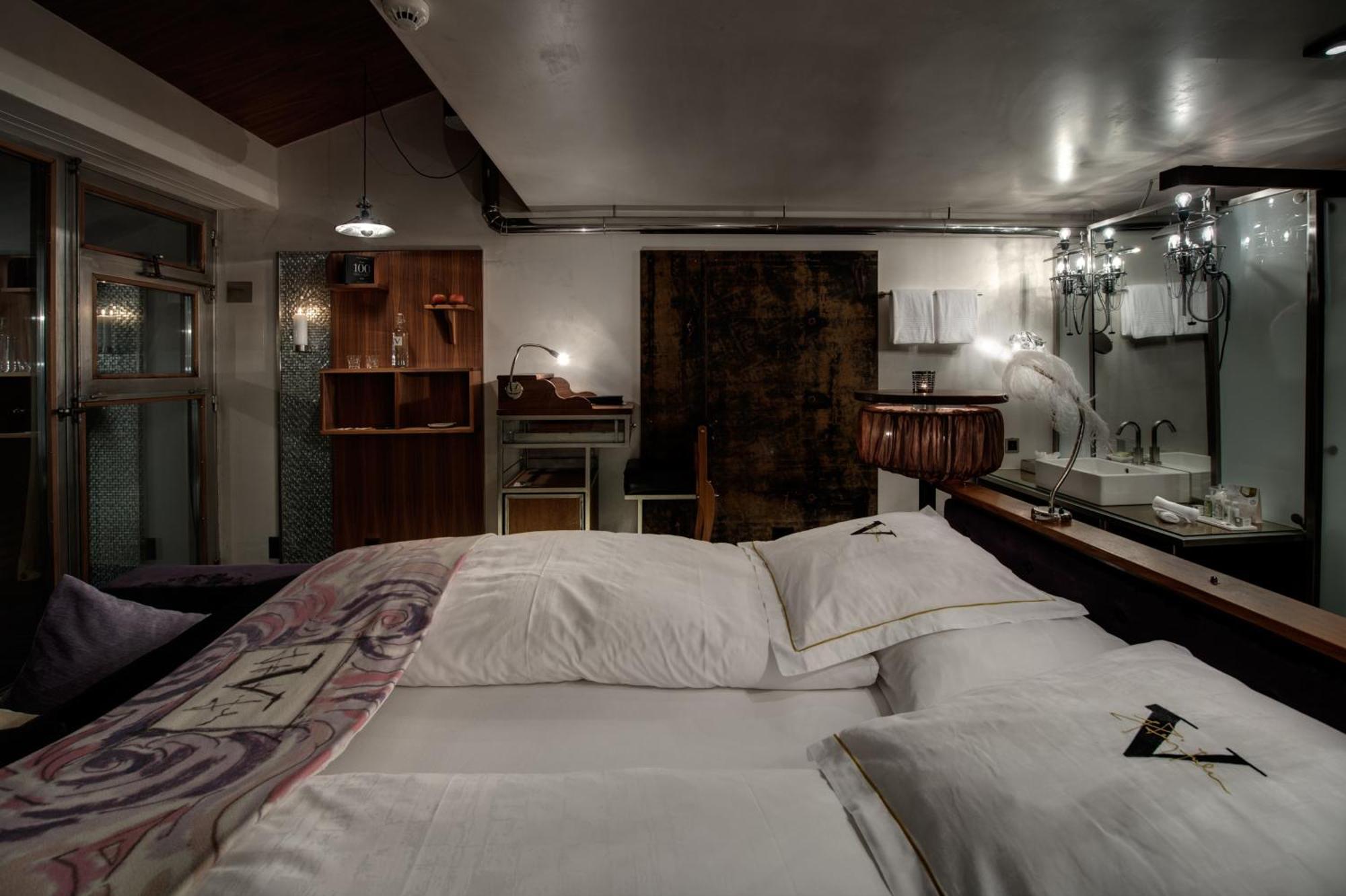 Backstage Boutique Spa Hotel Zermatt Eksteriør billede