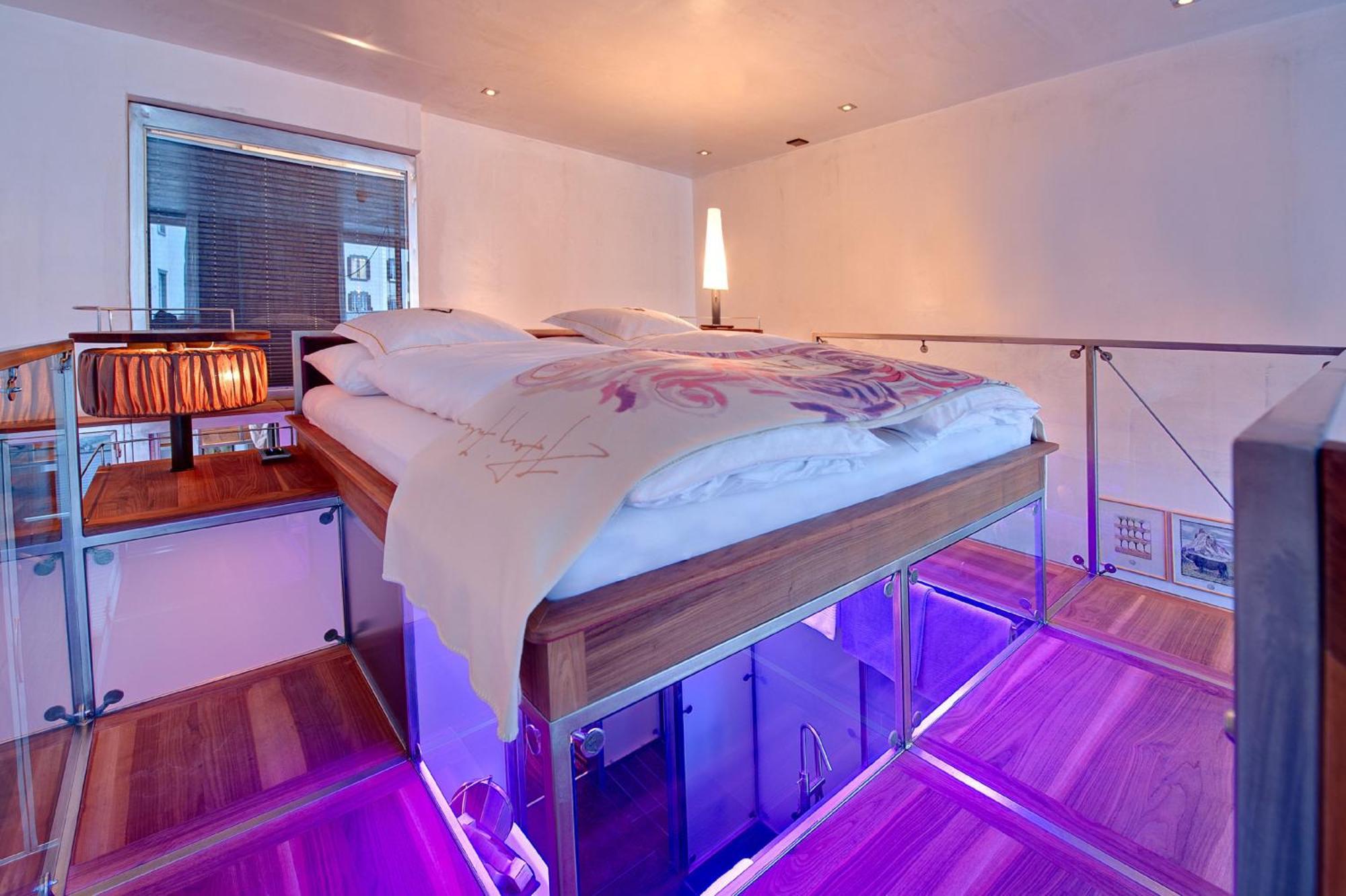 Backstage Boutique Spa Hotel Zermatt Eksteriør billede