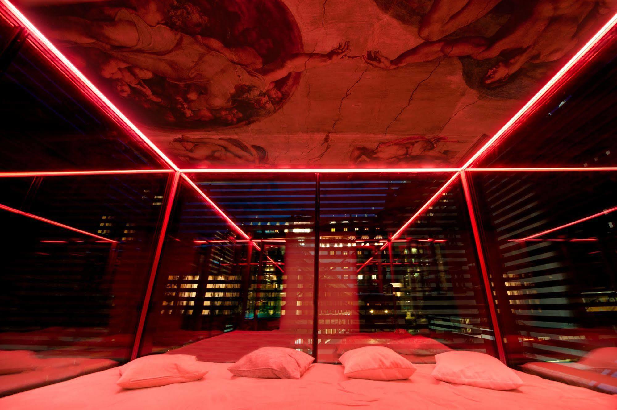 Backstage Boutique Spa Hotel Zermatt Eksteriør billede